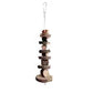 Chew Toy Hanging (With Clips) hang in cage for Great Fun