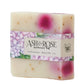 Pink Hydrangea Soap Scrub Bar