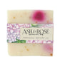Pink Hydrangea Soap Scrub Bar