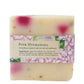 Pink Hydrangea Soap Scrub Bar