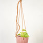 Virago Modern Hanging Planter- Waves
