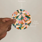 Bouquet of Coasters - Mix and Match Florals