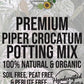 Piper Crocatum Premium Potting Mix