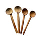 Handmade Plain Olive Wooden Spoon (Qty 1)