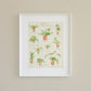 Plant Species Poster