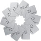 Flipper Platinum Algae Scraper Replacement Blades 10 Pack