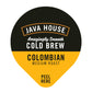 Java House Cold Brew Coffee Pods