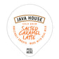 Java House Latte Cold Brew Coffee Pods - Salted Caramel