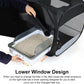 Portable Cat & Dog Playpen 2-in-1 Foldable Indoor Pet Tent Large Collapsible