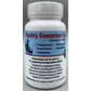 Poultry Dewormer 5X Fenbendazole 50 Capsules