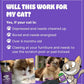 Premium Natural Catnip Blend for Cats Training, Toys & Playtime Stimulation