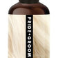 Pride + Groom Sensitive Dog Shampoo Natural Essential Oils 16oz