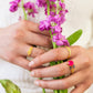 The Bloom Ring - Gold