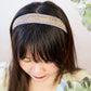 Anastasia Woven Headband