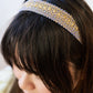 Anastasia Woven Headband