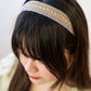 Anastasia Woven Headband