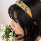 Nora Cross Stitch Headband