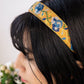 Nora Cross Stitch Headband