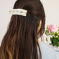 Willa Lace Hair Clip