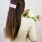 Spring in Sweden Vintage Ribbon Hair Clip