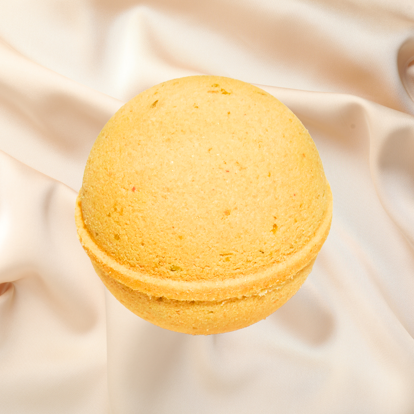 Pumpkin Latte Oatmeal Skin Nourishing Natural Bath Bombs | 6 oz