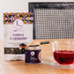 Purple ElderBerry Kenyan Loose Leaf Tea