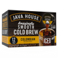 Java House Cold Brew Coffee Pods