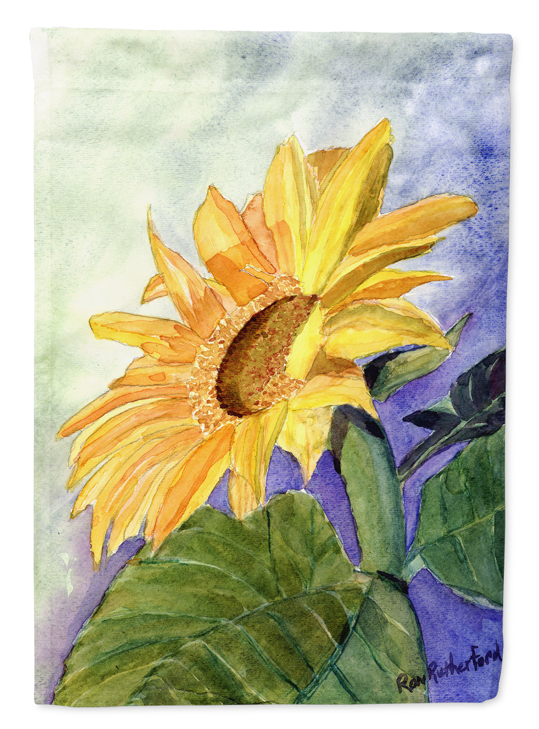 Flower - Sunflower Garden Flag – Decorative Outdoor Yard Flag RDR2001GF