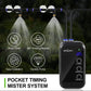 Reptile Humidifier Mini Auto Misting System Rainforest Spray Nozzles