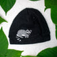 Raccoon Cashmere Hat - Child