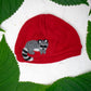 Raccoon Cashmere Hat - Baby