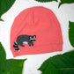 Raccoon Cashmere Hat - Child