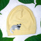 Raccoon Cashmere Hat - Child