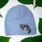 Raccoon Cashmere Hat - Child