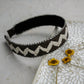 Raffia Ribbon Headband