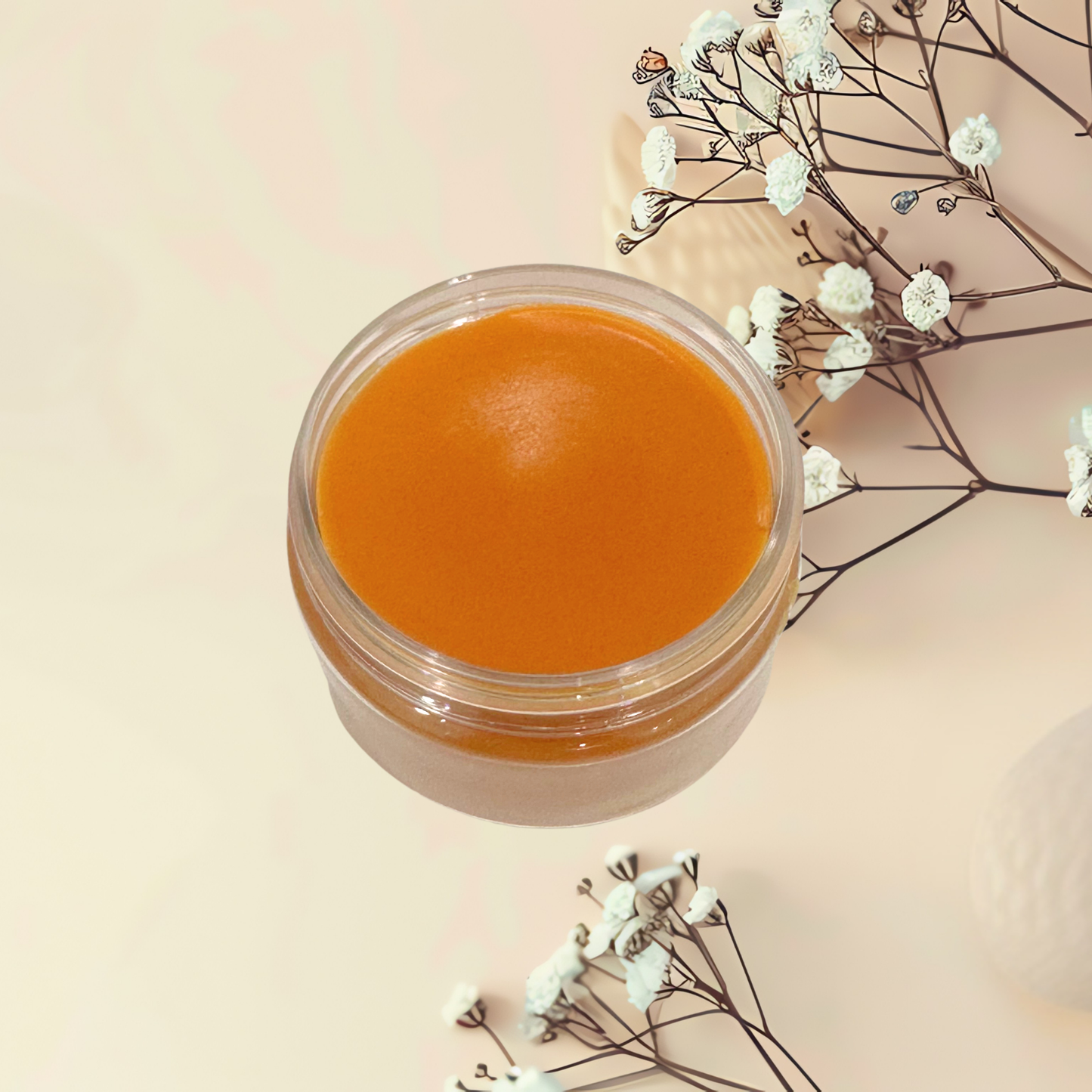Rapid Relief Muscle Rub |Turmeric & Cayenne with Orange & Peppermint Essential Oils