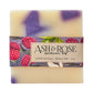 Raspberry Vanilla Soap Bar
