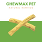 9"-10″ Chicken Flavored Retriever Roll