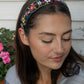 Rebecca Embroidered Headband