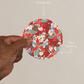 Bouquet of Coasters - Mix and Match Florals