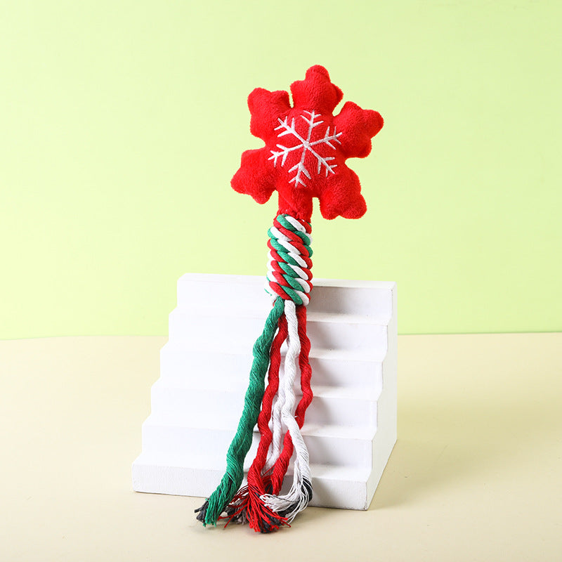 Christmas Dog Toys – Fun & Festive Playtime by PNC Family FInds
