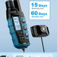 Remote Dog Training Collar for 2 Dogs, 3300ft Waterproof Rechargeable