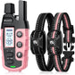 Remote Dog Training Collar for 2 Dogs, 3300ft Waterproof Rechargeable