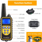 Remote Dog Training Collars –Waterproof Rechargeable 1640ft Range, 3 Dog System