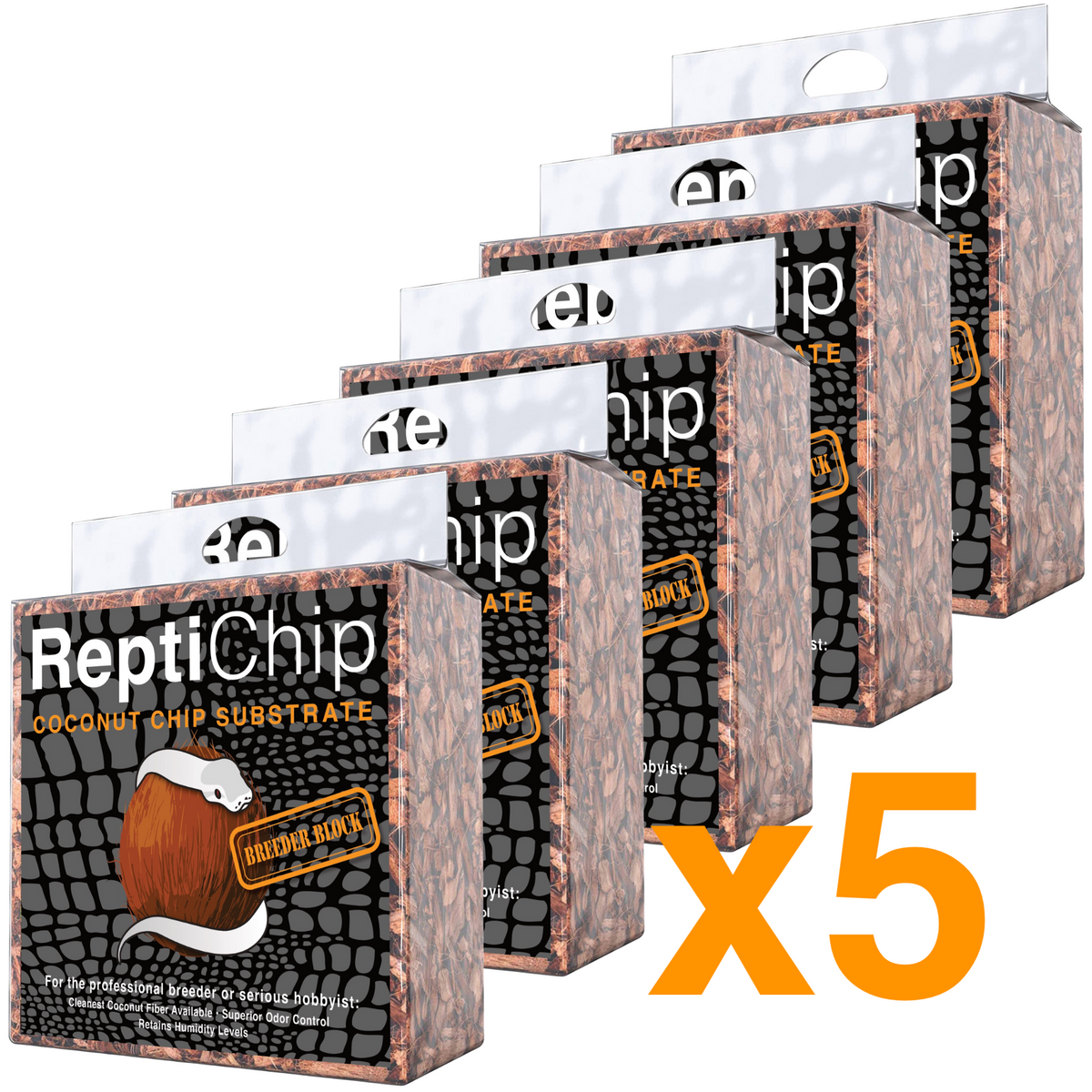 ReptiChip Breeder Blocks and Bundles