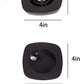 Reptile Terrarium Ventilation Fan Magnetic Dehumidifier 4200RPM