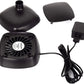 Reptile Terrarium Ventilation Fan Magnetic Dehumidifier 4200RPM