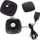 Reptile Terrarium Ventilation Fan Magnetic Dehumidifier 4200RPM