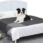 Waterproof Pet Couch Cover Reversible Furniture Protector for Dogs & Cats