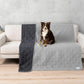 Waterproof Pet Couch Cover Reversible Furniture Protector for Dogs & Cats